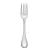 WORLD TABLEWARE INC 412 038 FORK SALAD BAROQUE 18/8 SS