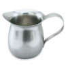 VOLLRATH 46008 VOLLRATH 46008 S/S 8 OZ. BELL CREAMER