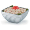 VOLLRATH 47634 BOWL SS DBL WALL SQUARE 3.2 QT