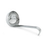 VOLLRATH 4970610 VOLLRATH 4970610 6 OZ. SHORT HANDLE S/S 
