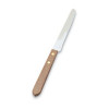 VOLLRATH 48147 VOLLRATH 48147 S/S 8-5/16" SERRATED STEA