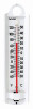 TAYLOR PRECISION PRODUCTS 5135N 8-3/4-INCH INDOOR/OUTDOOR ALUMINUM THERM