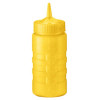 VOLLRATH 4916-08 VOLLRATH 4916-08 TRAEX WIDE MOUTH YELLOW