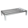 SPG INTERNATIONAL 4H1705 KELMAX 4H1705 ALUMINUM 24" X 24" X 12" D