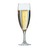 CARDINAL INTERNATIONAL 56416 GLASS CHAMPAGNE 4-1/2 OZ ELEGANCE