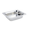 BON CHEF 5609 PAN FOOD 1/2 SZ 2-3/4" SS ARCHES