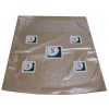 PAK-SHER 5874 PAK-SHER 5874 SMALL PORTION CONTROL BAG 