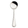 BROWNE FOODSERVICE 502417 SPOON BOUILLON CONCERTO MIRROR 18/10 SS