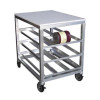 SPG INTERNATIONAL 4H1604 KELMAX 4H1604 CAN RACK WITH POLYTOP WORK