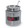 NEMCO 6102A COOKER/WARMER 7 QT RND CNTTOP SS 120 V