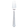 WORLD TABLEWARE INC 983 027 WORLD TABLEWARE 983-027 AEGEAN S/S 8" DI