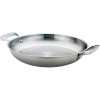 BROWNE FOODSERVICE 5724171 PAN PAELLA 9-1/2" SS