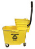 IMPACT PRODUCTS 6Y/2635-3Y BUCKET WRINGER COMBO, PLASTIC, 35-QT.