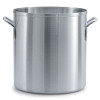 VOLLRATH 67560 POT STOCK 60 QT ALUMINUM
