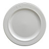 HOMER LAUGHLIN CHINA 6031000 HOMER LAUGHLIN 6031000 LYRICA 5" PLATE -