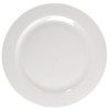 HOMER LAUGHLIN CHINA 6356000 PLATE 7-3/8" UND PRISTINE
