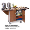 LAKESIDE 675 LAKESIDE 675 LAMINATED TOP BEVERAGE SERV