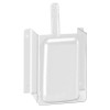 CAL-MIL PLASTIC PRODUCTS,INC. 624 CAL-MIL 624 CLEAR POLYCARBONATE 32 OZ. S