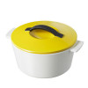 REVOL USA 642616 THIS REVOL USA REVOLUTION ROUND COCOTTE 