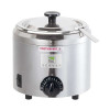 SERVER PRODUCTS 82700 WARMER FOOD 1-1/2 QT RND