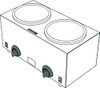 SERVER PRODUCTS 81210 BASE ONLY FOR TWIN SERVER 81230