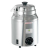 SERVER PRODUCTS 82500 SERVER HEATED FUDGE WITH LADLE