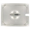 VOLLRATH 75229 VOLLRATH 75229 SLOTTED S/S HALF SIZE PAN