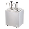 SERVER PRODUCTS 82910 DISPENSER RAIL 2 SYRUP
