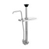 SERVER PRODUCTS 85340 PUMP COND JAR THICK & PARTICULATE SS