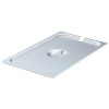 VOLLRATH 75219 VOLLRATH 75219 S/S SLOTTED FULL SIZE LID