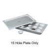 VOLLRATH 75062 VOLLRATH 75062 REPLACEMENT S/S 15-HOLE P