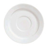 SYRACUSE CHINA 911194017 SAUCER 5-7/8" REFLECTIONS ALUMA WHT