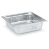 VOLLRATH 90223 VOLLRATH 90223 SUPER PAN 3 HALF SIZE S/S