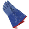 TUCKER INDUSTRIES 92142 TUCKER SAFETY 92142 SMALL BLUE 14" SEAM-