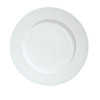 SYRACUSE CHINA 911194002 PLATE 10-7/8" REFLECTIONS ALUMA WHT