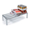 LAKESIDE 9171 LAKESIDE 9171 24"W X 48"L X 8"H DUNNAGE 
