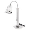 EASTERN TABLETOP 9671 WARMER LAMP SINGLE SELF STANDING