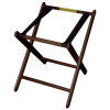 OLD DOMINION WOOD PRODUCTS A-2 STAND INFANT CARRIER 24X18X21" WALNUT