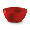 G E T ENTERPRISES B-45-RSP BOWL CHILI 10 OZ SENSATION MEL RED
