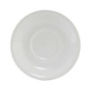 TUXTON CHINA ALE-050 SAUCER 5" COUPE ALASKA/COLORADO