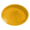 SYRACUSE CHINA 903033008 PLATTER 11-5/8" SAFFRON CANTINA