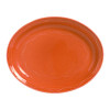 SYRACUSE CHINA 903034615 PLATTER 9-5/8" CANTINA CAYENNE