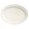 SYRACUSE CHINA 950038423 PLATTER 13" CASCADE UND WHT