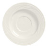 SYRACUSE CHINA 950038431 SAUCER 5-7/8" CASCADE UND WHT
