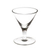 FRONT OF THE HOUSE ASA003CLG23 GLASS MARTINI MINI 2 OZ