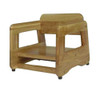 OLD DOMINION WOOD PRODUCTS B-5 SEAT BOOSTER 12X12X11" STKG OAK