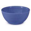 G E T ENTERPRISES B-525-PB BOWL 16 OZ CHILI/SOUP PEACOCK BLU MELAMI