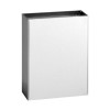 BOBRICK WASHROOM B-279 BOBRICK B-279 6.4 GAL. S/S SURFACE MOUNT
