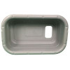 AYRKING CORPORATION B302G AYRKING B302G GREY PLASTIC LUG WITH OFFS