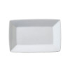 VERTEX CHINA ARG-R7P PLATE 7-1/4X5-1/4" RECT SIGNATURE UND